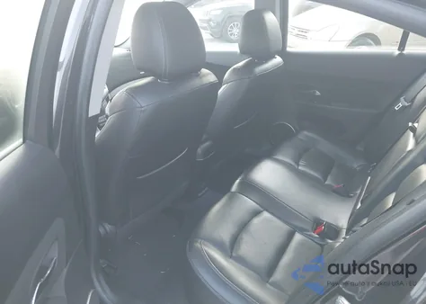 2015 Chevrolet Cruze Ltz from USA, damaged, VIN 1G1PG5SB2F7188289